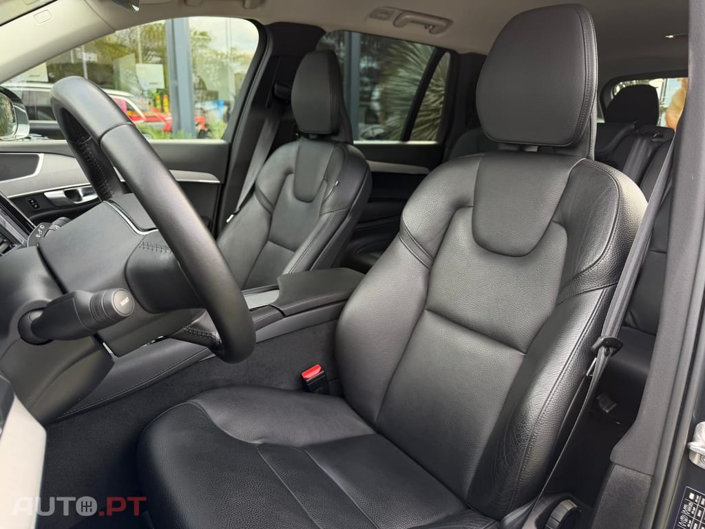 Volvo XC90 2.0 T8 PHEV Inscription Expression AWD