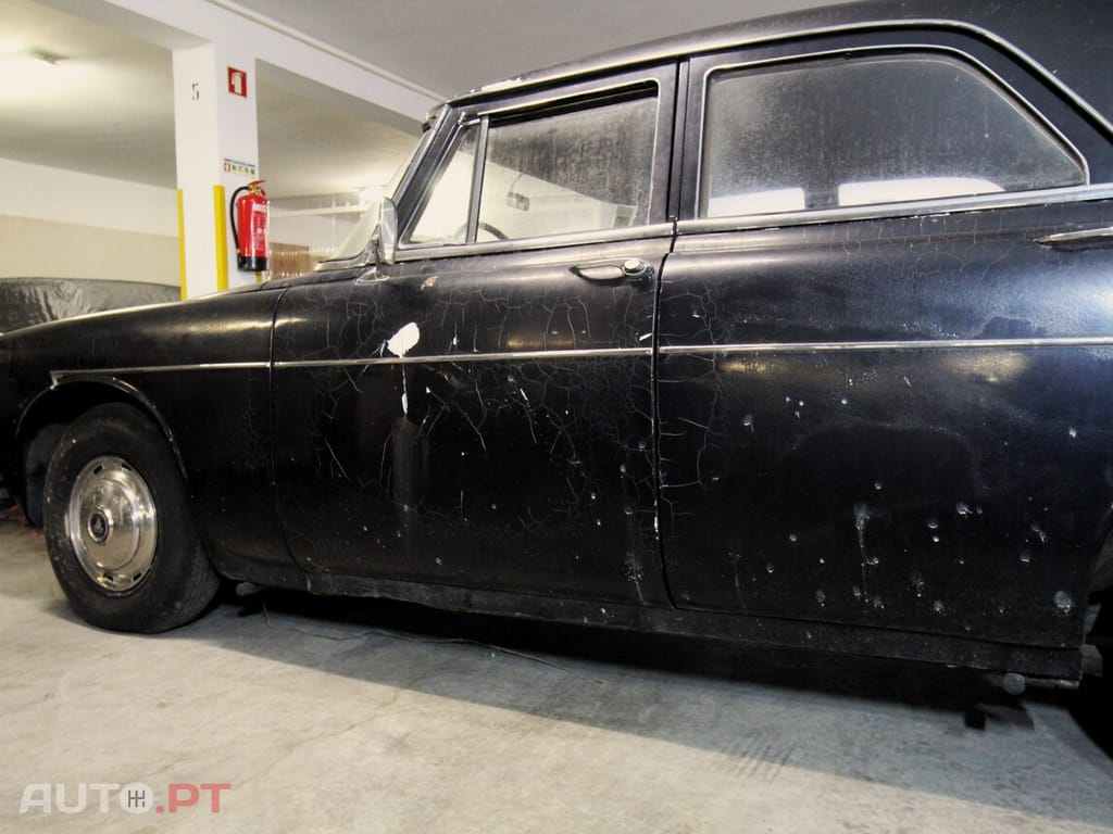 Rover 800 P5 3.0 Litre