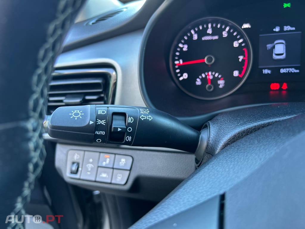 Kia Stonic 1.0 T-GDi TX