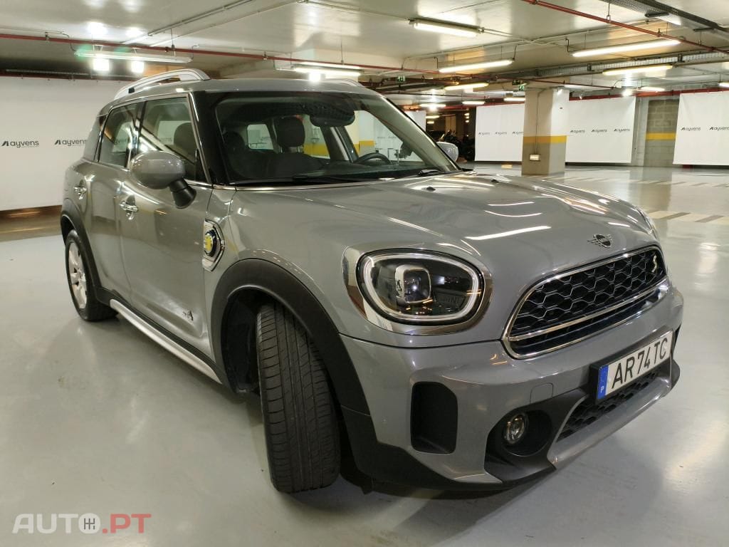 MINI Countryman Cooper SE ALL4 Auto