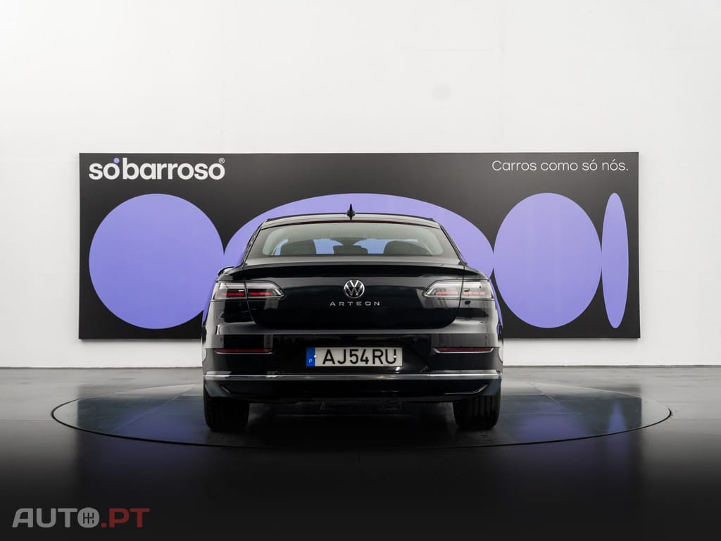 Volkswagen Arteon 2.0 TDI Elegance DSG