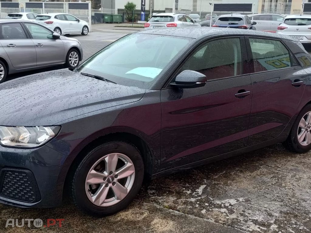 Audi A1 25 TFSI Advanced