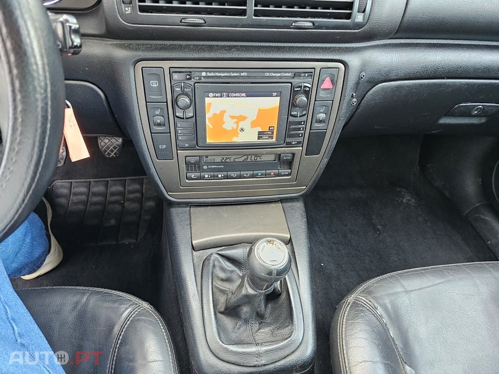 Volkswagen Passat Variant 1.9 TDi Confortline 6V