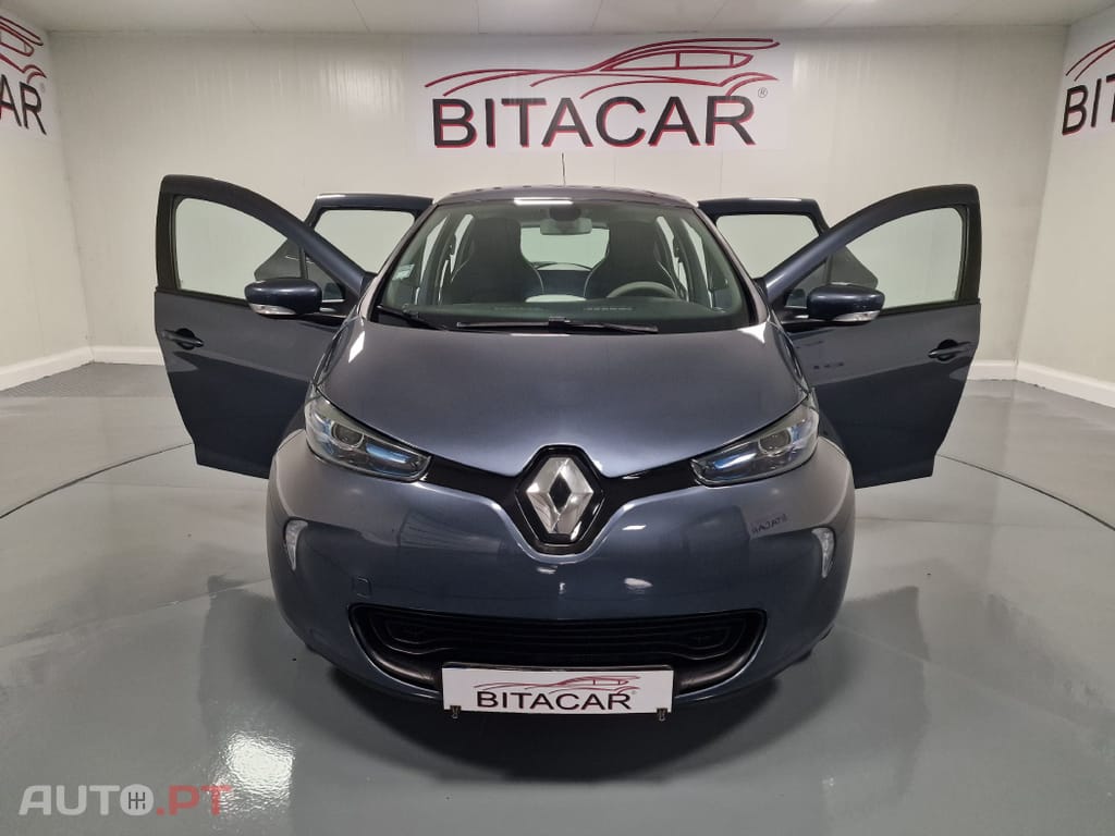 Renault Zoe LIFE 40