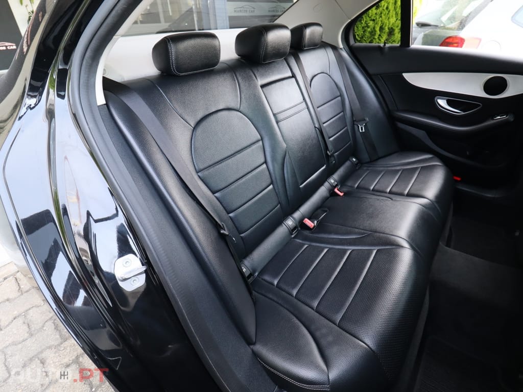 Mercedes-Benz C 180 BlueTEC