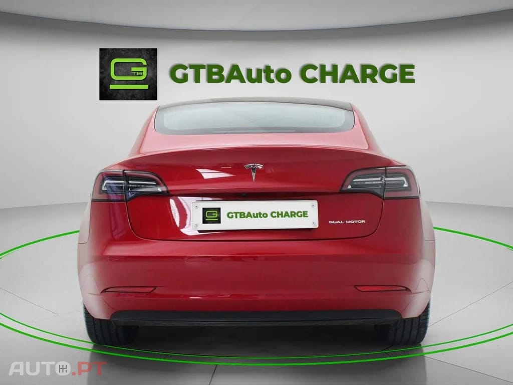 Tesla Model 3 Long Range AWD 