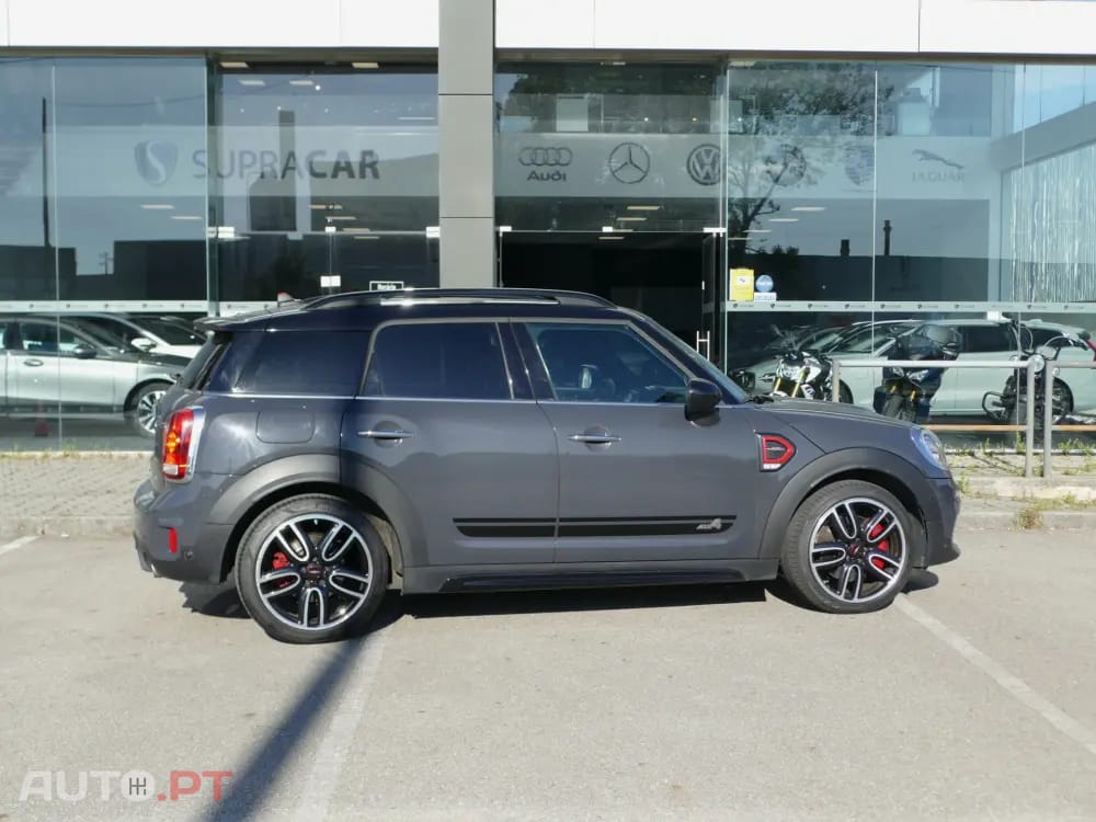 MINI Countryman John Cooper Works ALL4 Auto Desportiva