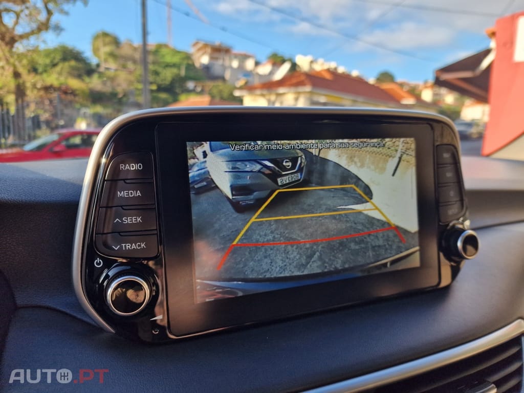 Hyundai Tucson 1.6 CRDi Premium +P.Pe.+P.Style Plus DCT