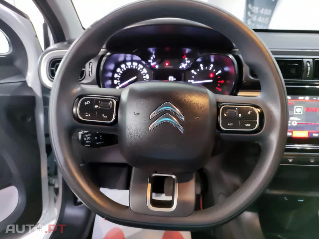 Citroen C3 1.2 PureTech Feel
