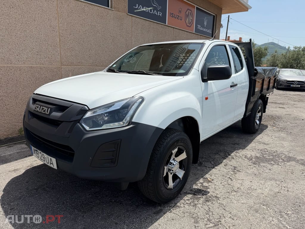 Isuzu D-Max 1.9 Ddi CD 4WD L CM