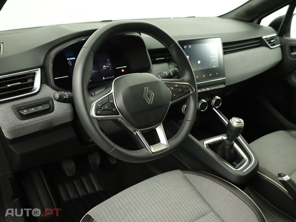 Renault Clio Clio 1.0 TCe Techno