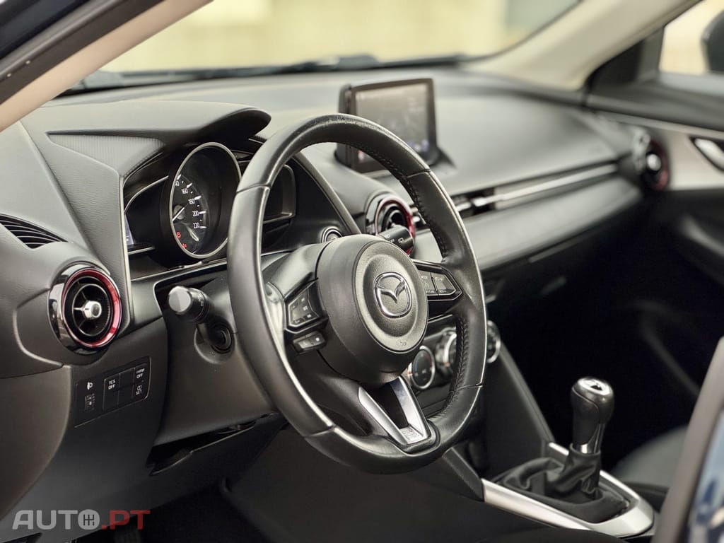 Mazda CX-3 1.5 Sky.Evolve HS