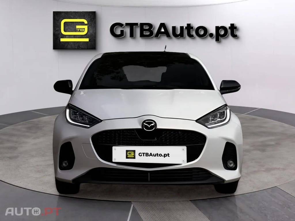 Mazda 2 1.5 Hybrid 116 Prime-Line 5p e-CVT