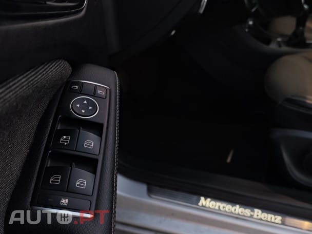 Mercedes-Benz A 180 d Style