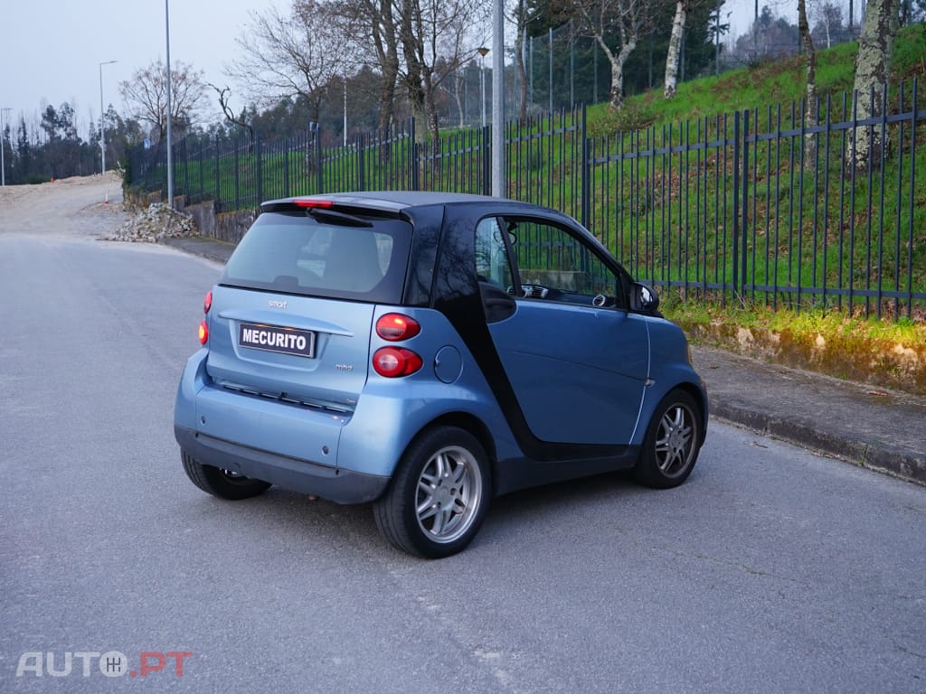 Smart ForTwo 1.0 mhd Pure 61