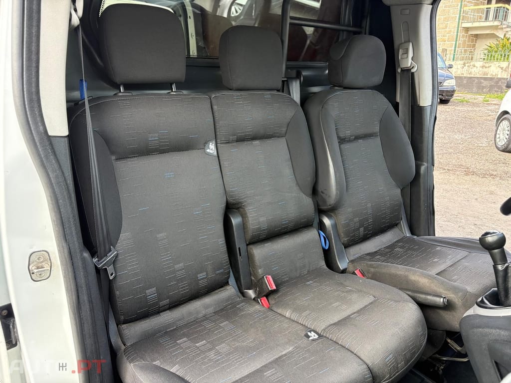 Citroen Berlingo 1.6 HDi 600 3L