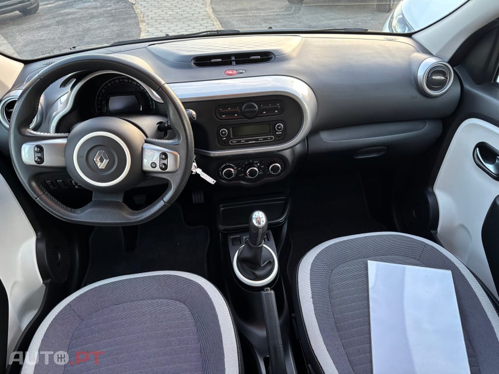 Renault Twingo 1.0 SCe Limited