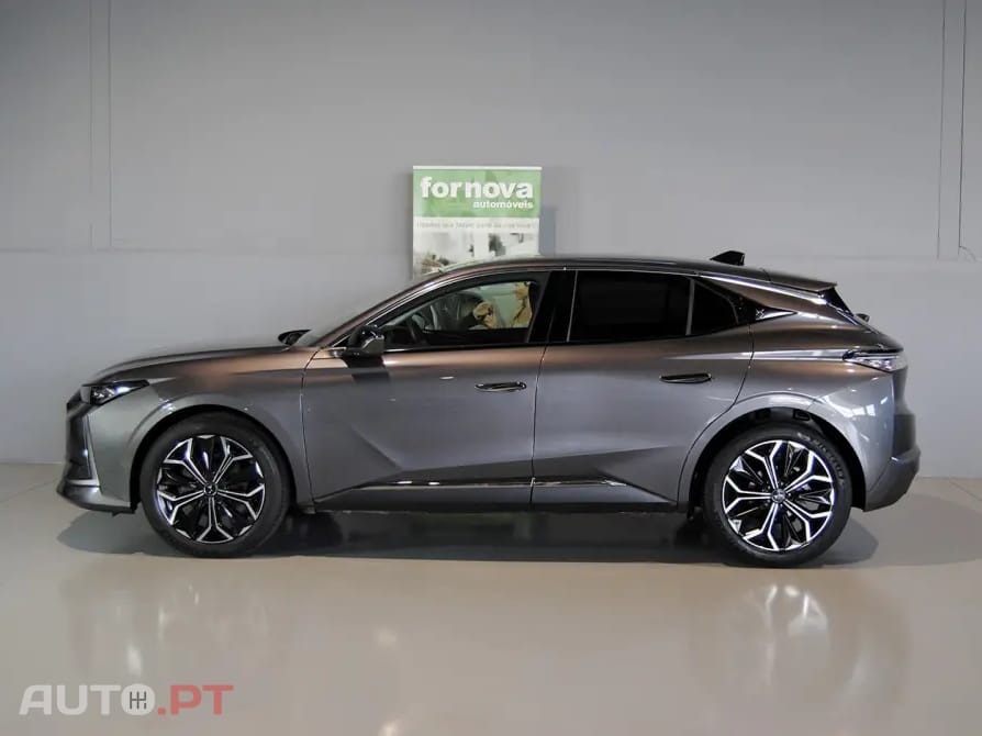 DS DS4 1.2 Hybrid Etoile e-DSC6