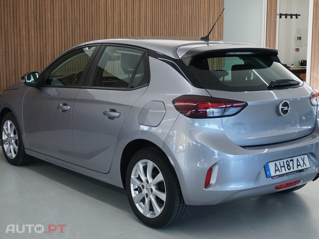 Opel Corsa 1.2 Edition