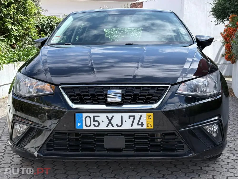 Seat Ibiza 1.0 MPI Style