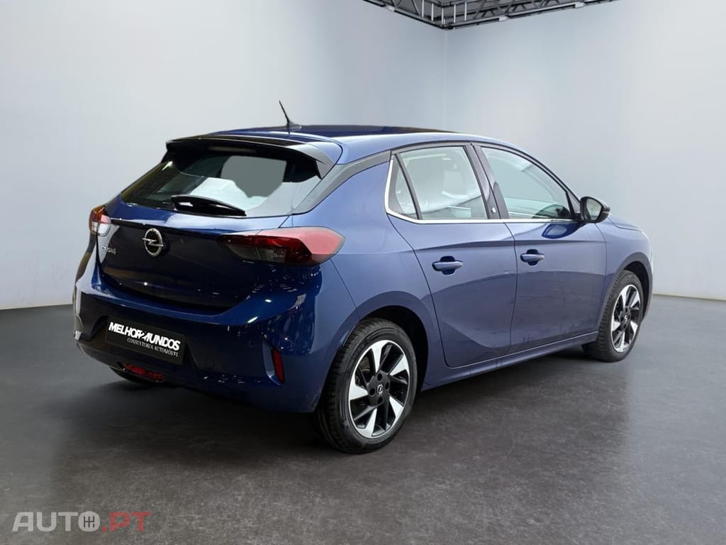 Opel Corsa-E Elegance