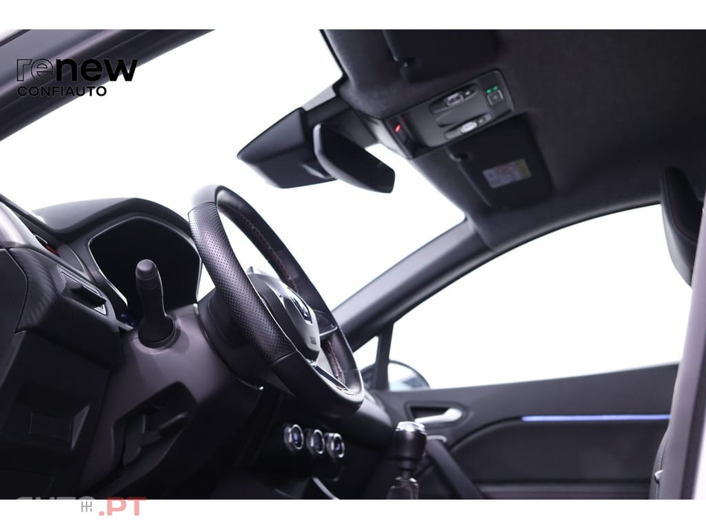 Renault Captur 1.0 TCe R.S. Line