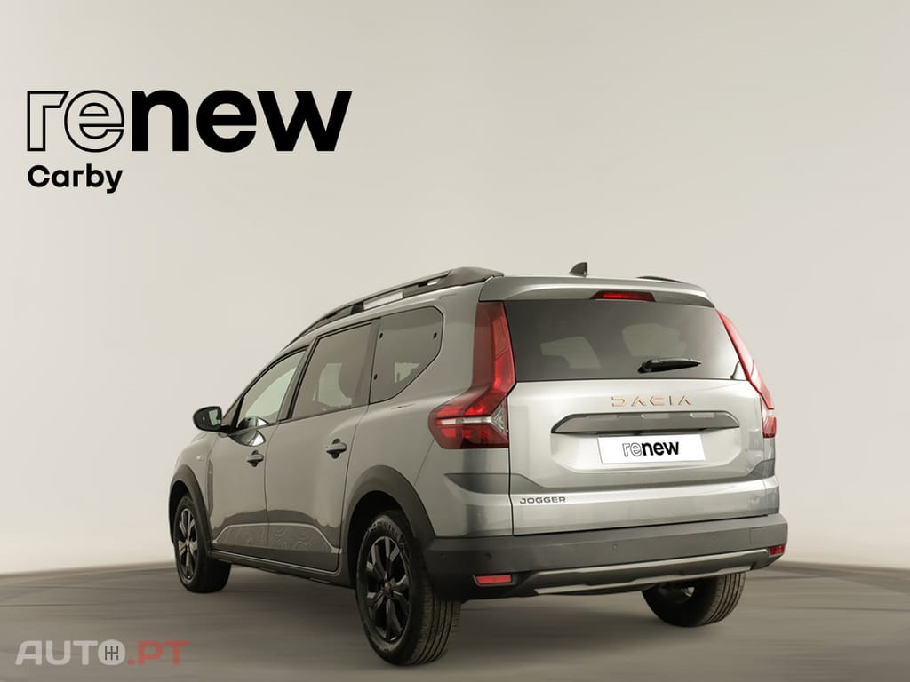 Dacia Jogger Jogger 1.0 ECO-G Extreme+ Up&Go 7L Bi-Fuel