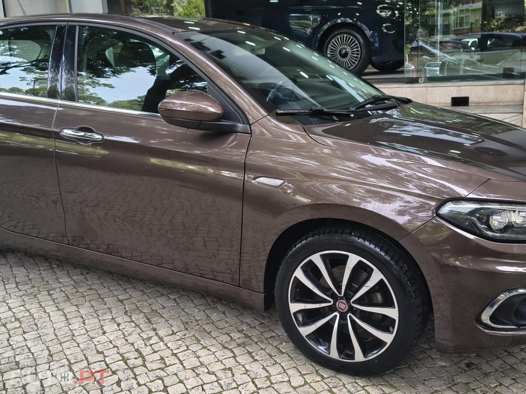 Fiat Tipo 1.3 M-Jet Lounge J17