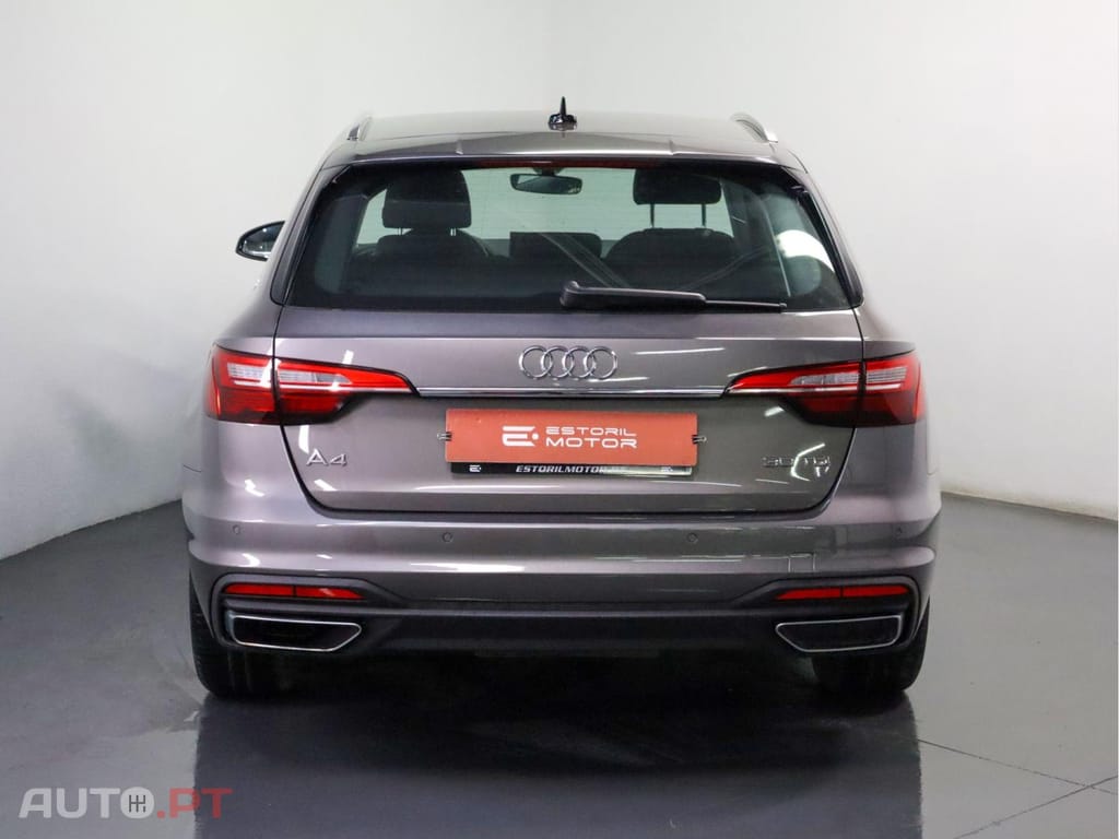 Audi A4 30 TDI S tronic Avant