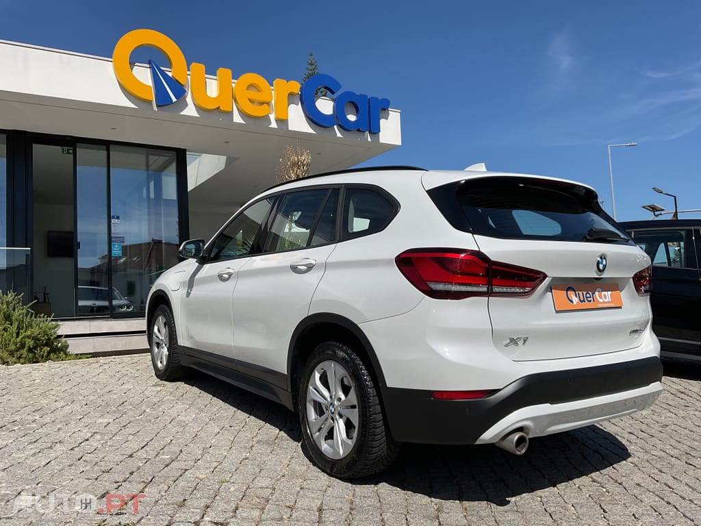 BMW X1 25 e xDrive