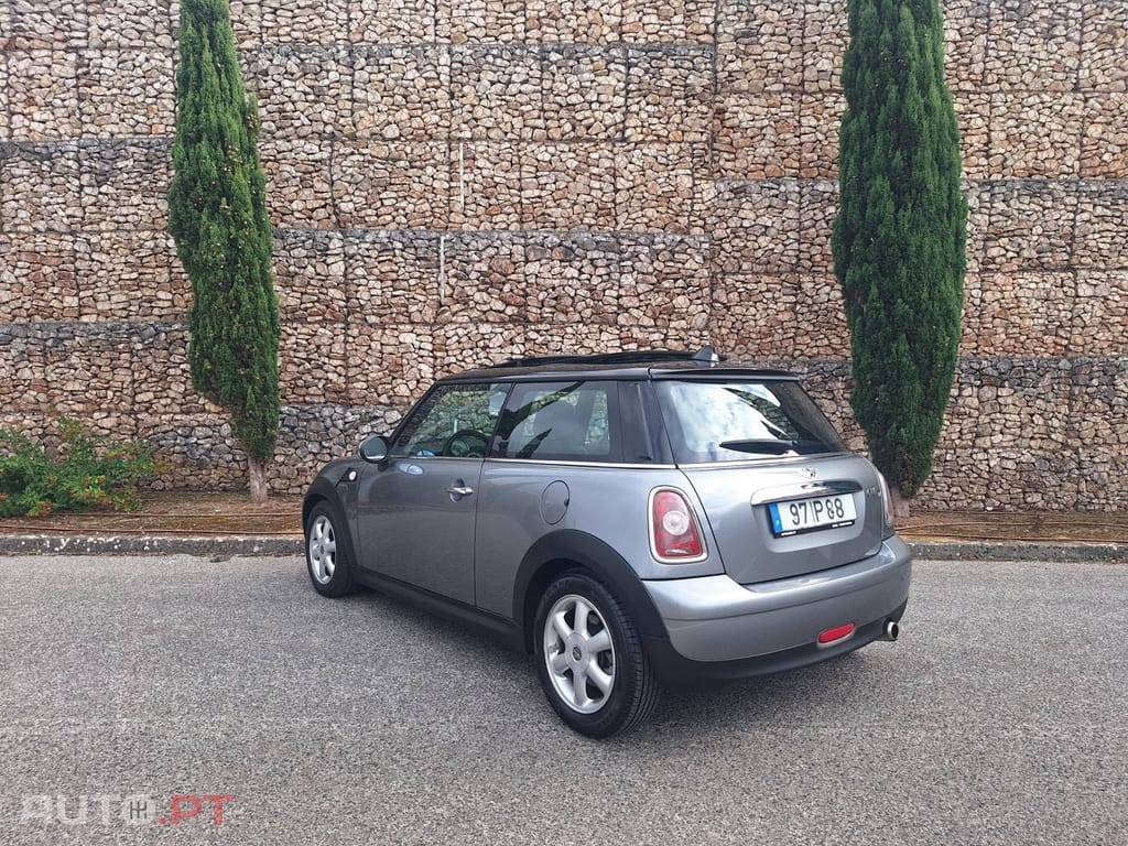 MINI Cooper D