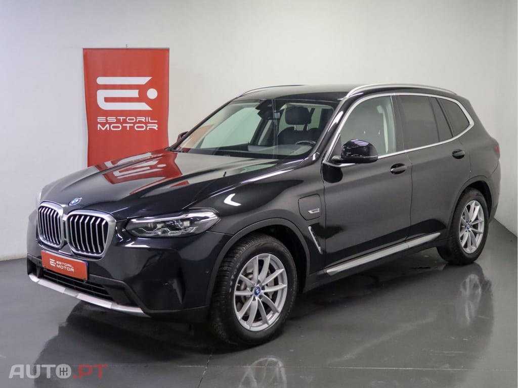 BMW X3 xDrive30e Auto