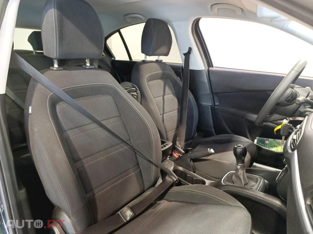 Fiat Tipo 1.3 M-Jet Lounge