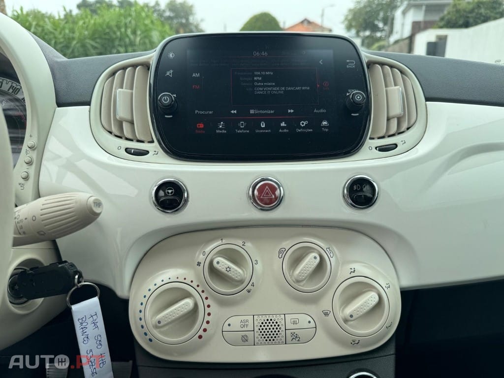 Fiat 500 1.0 Hybrid Pop