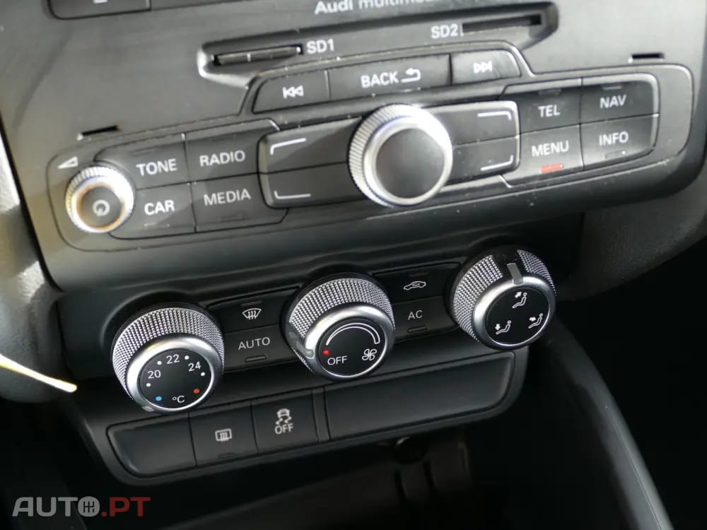 Audi A1 1.6 TDI Advance