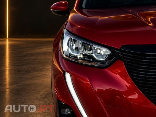 Peugeot 2008 PureTech 100 Style