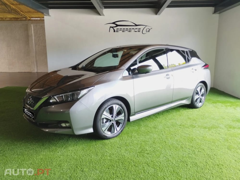 Nissan Leaf N-CONNECTA