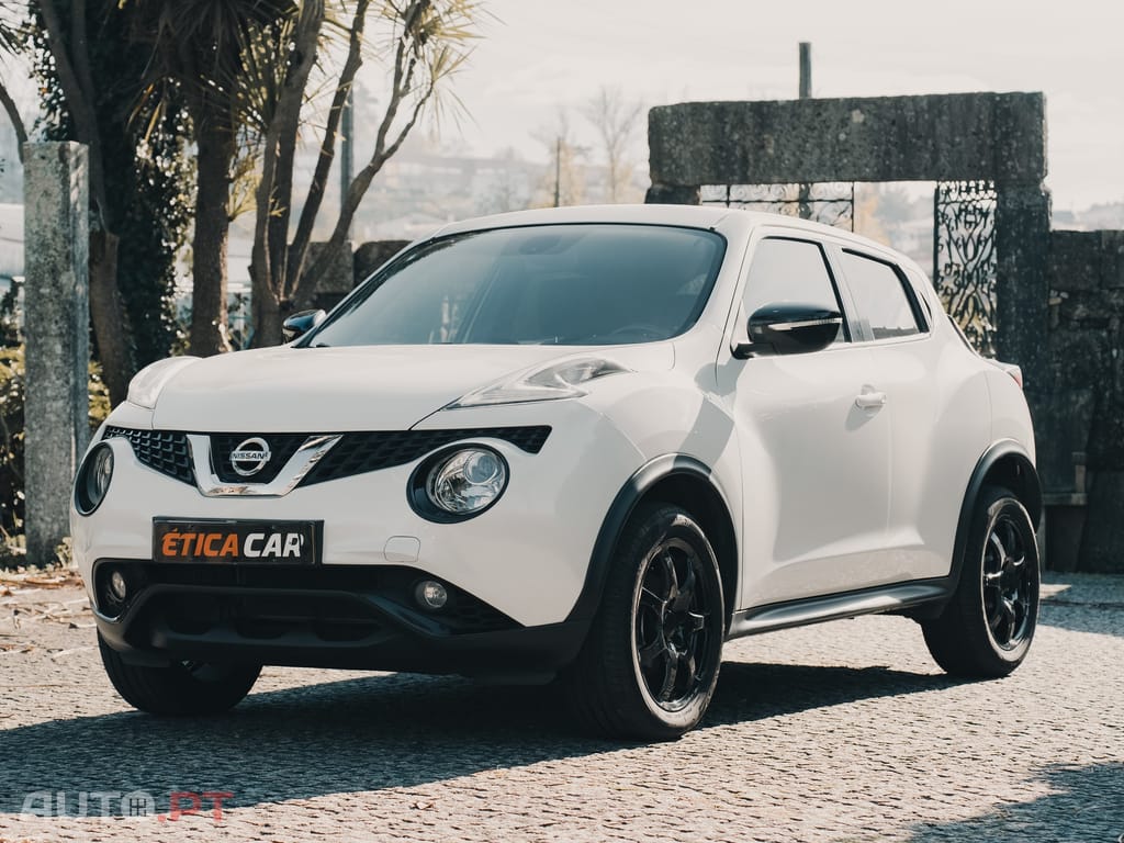 Nissan Juke 1.5 dCi Tekna Premium