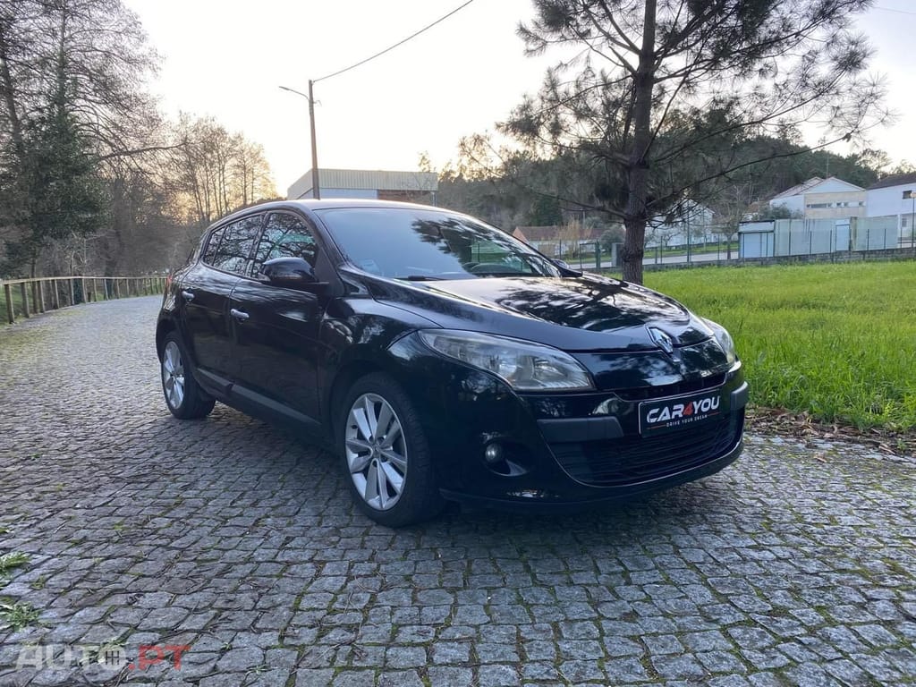 Renault Mégane 1.5 dCi Dynamique S