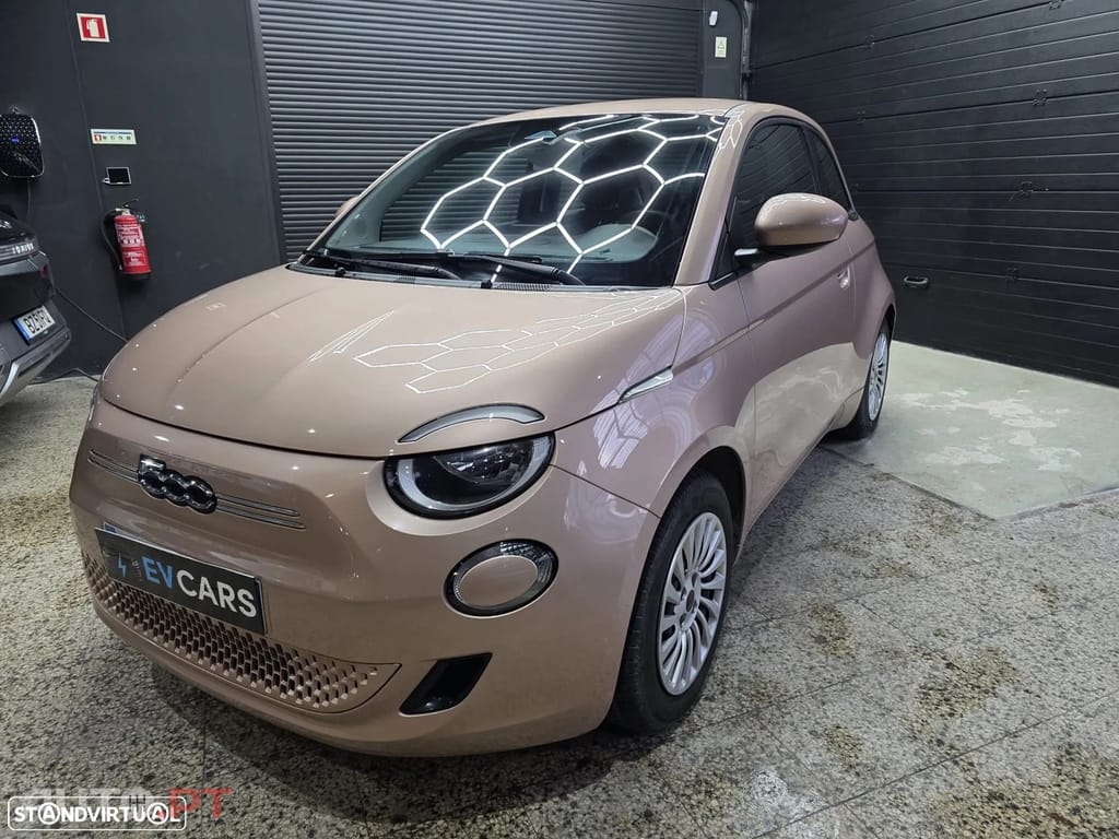 Fiat 500e 23,8kWh ICON