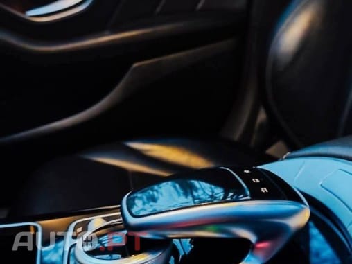 Mercedes-Benz C 200 d AMG Line Aut.