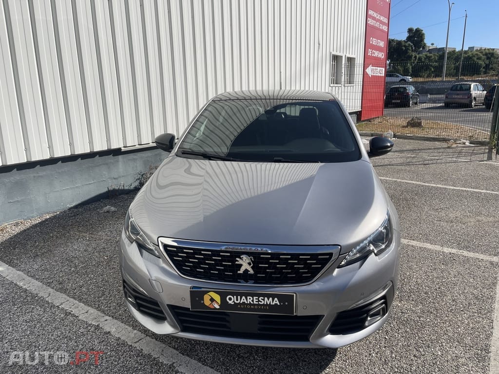 Peugeot 308 1.2 PureTech GT Line