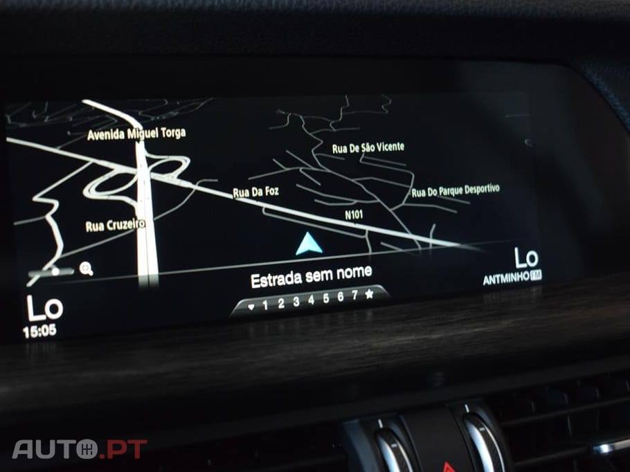 Alfa Romeo Stelvio 2.2 D Super AT8