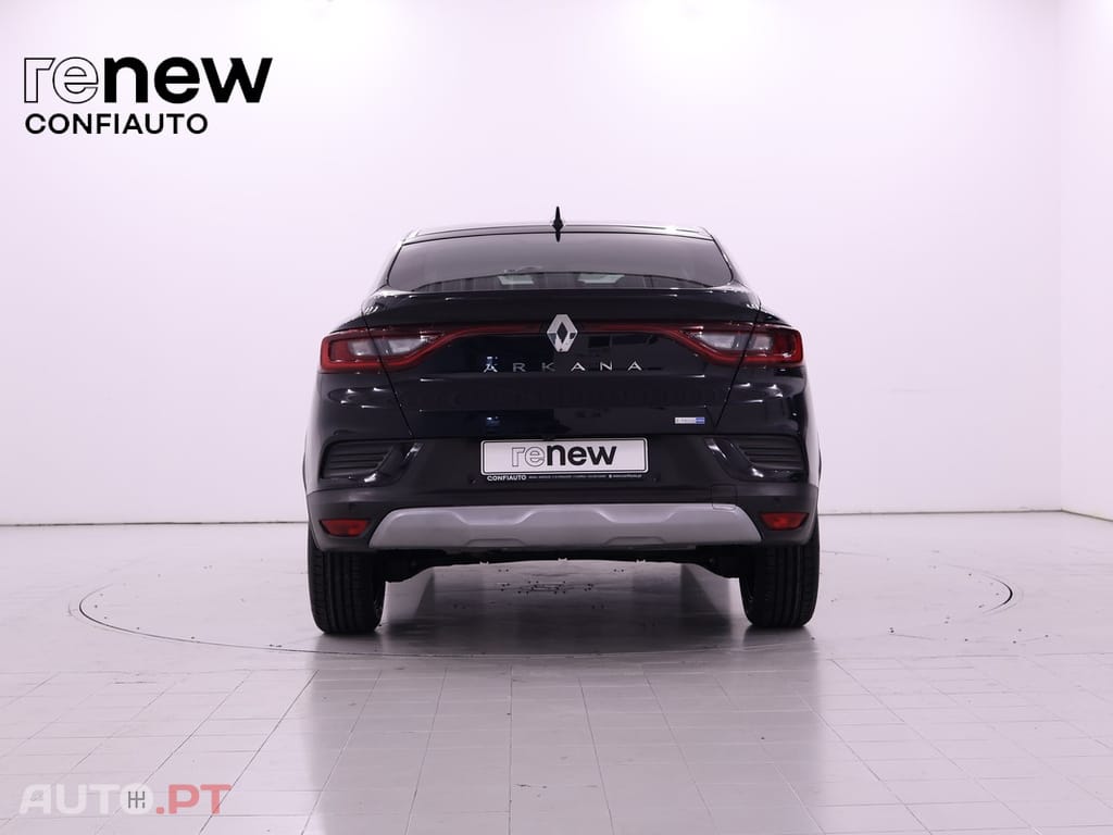Renault Arkana 1.6 E-Tech Intens
