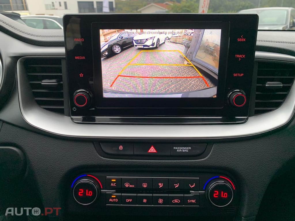 Kia Ceed 1.0 T-GDi Urban