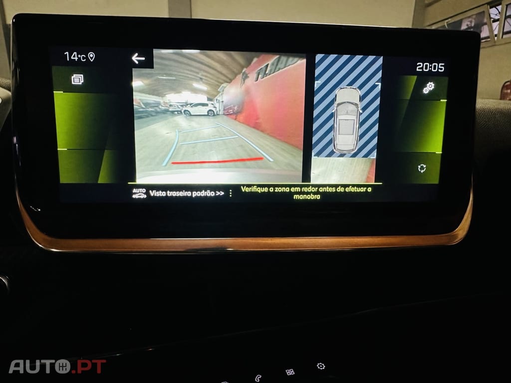 Peugeot 2008 1.2 PureTech Allure Pack