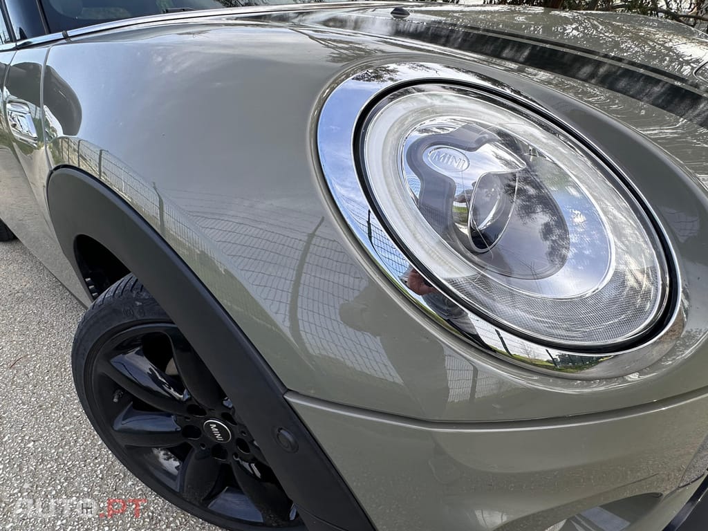 MINI Clubman SD AUTO DESPORTIVA