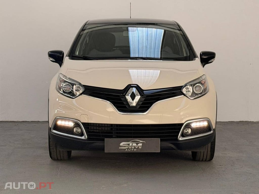 Renault Captur 0.9 TCE Exclusive