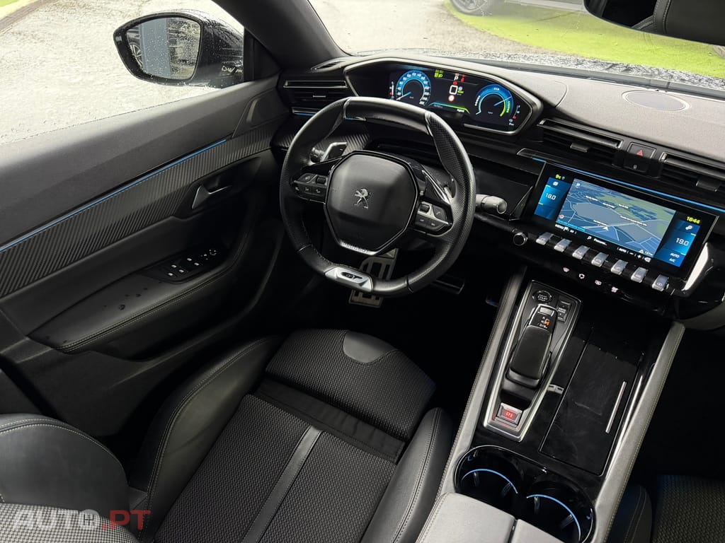 Peugeot 508 1.6 Hybrid GT e-EAT8