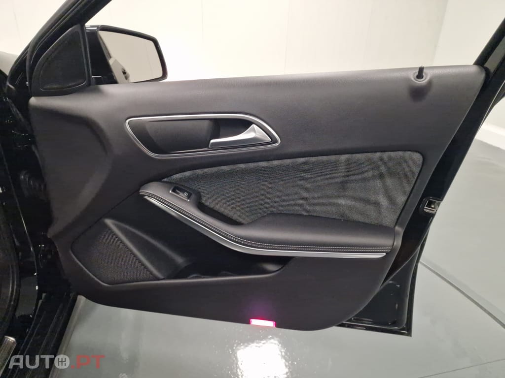 Mercedes-Benz A 180 d Fleet Pack Urban
